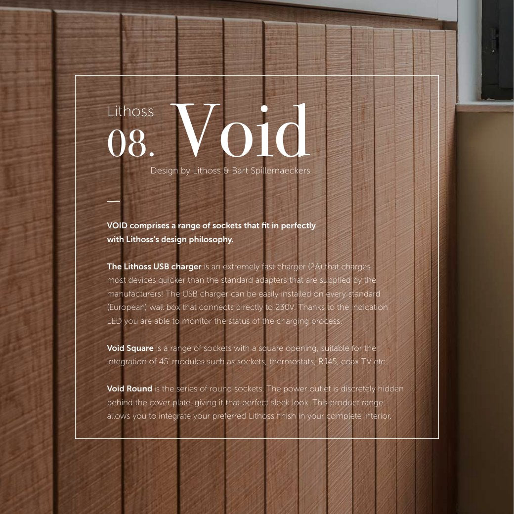Lithoss Void collection